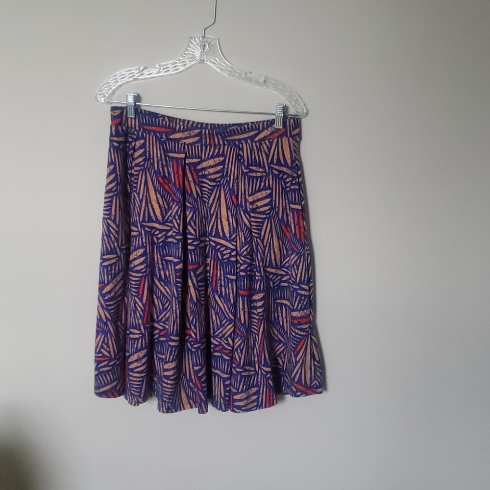 Lularoe Madison skirt